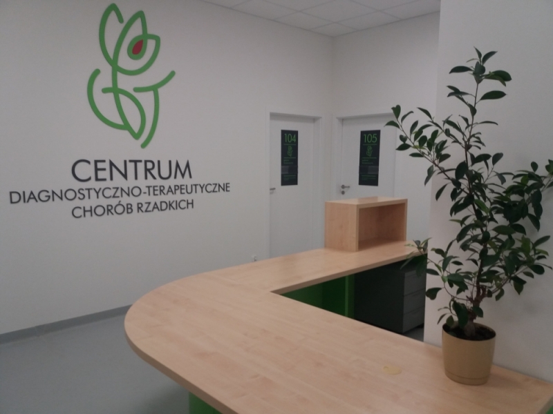 Centrum Diagnostyczno - Rehabilitacyjne Chorób Rzadkich oficjalnie otwarte  - fot. Elżbieta Osowicz