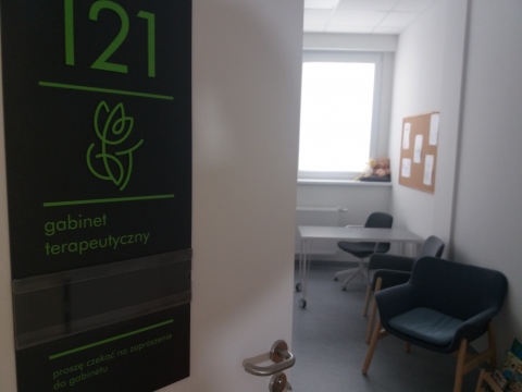 Centrum Diagnostyczno - Rehabilitacyjne Chorób Rzadkich oficjalnie otwarte  - 1