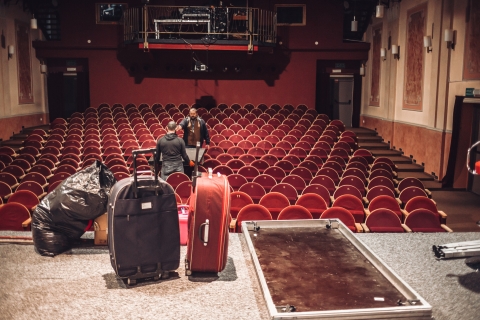 TYLKO U NAS: Tajemnicze zakamarki Teatru Lalek [FOTOSPACER] - 11