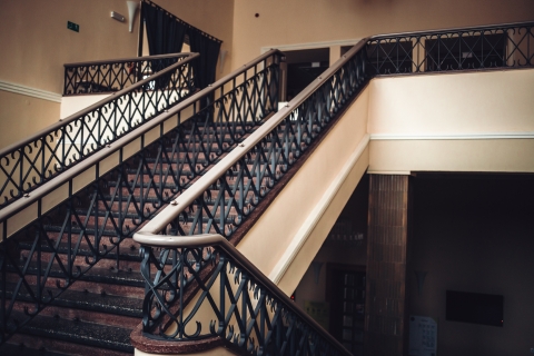 TYLKO U NAS: Tajemnicze zakamarki Teatru Lalek [FOTOSPACER] - 14