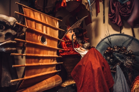 TYLKO U NAS: Tajemnicze zakamarki Teatru Lalek [FOTOSPACER] - 3