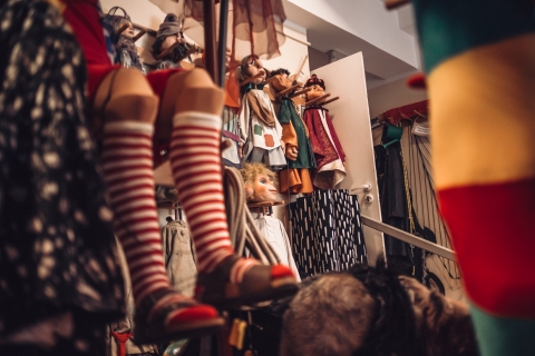 TYLKO U NAS: Tajemnicze zakamarki Teatru Lalek [FOTOSPACER] - 4