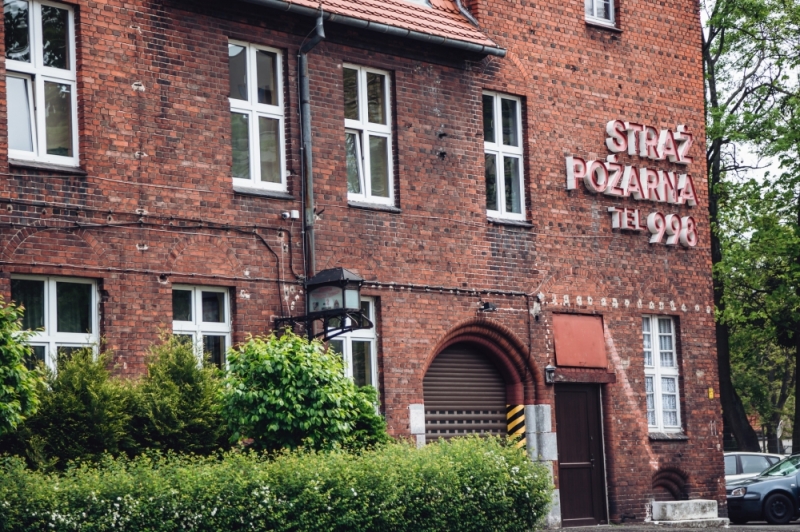 Reakcja24: Straż pożarna [POSŁUCHAJ] - fot. Patrycja Dzwonkowska