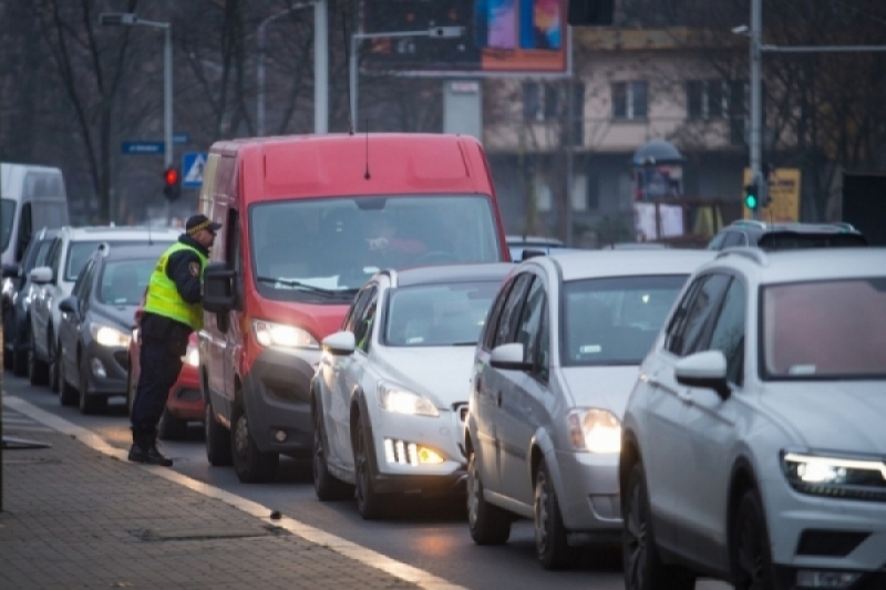 Wrocław: Plac Orląt Lwowskich. Od soboty zmiana organizacji ruchu - Fot. archiwum Radia Wrocław