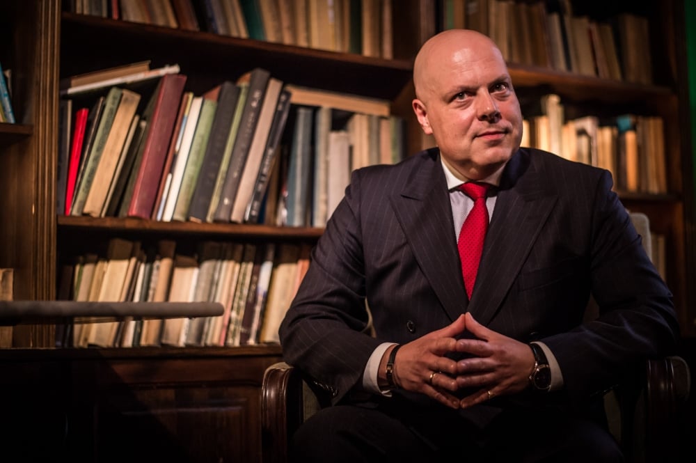 Szlakiem pisarzy i bohaterów literackich - fot. RW