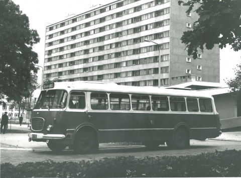 Strajkowy ogórek reanimowany. MPK Wrocław rusza z remontem klasyka - 1