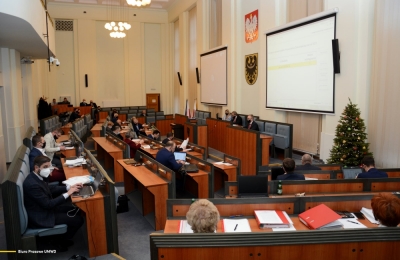 Sejmik Województwa Dolnośląskiego przyjął budżet na rok 2021