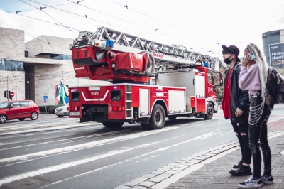 Rośnie liczba pożar&oacute;w w dolnośląskich mieszkaniach