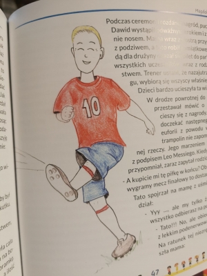 Stare Bogaczowice: W trakcie pandemii pisali bajki. Tak powstały "Kwarantanki" - 1