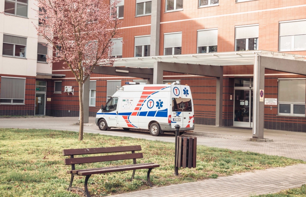 Koronawirus. Prawie 12 tysięcy zakażeń i ponad 400 zgonów - fot. archiwum radiowroclaw.pl