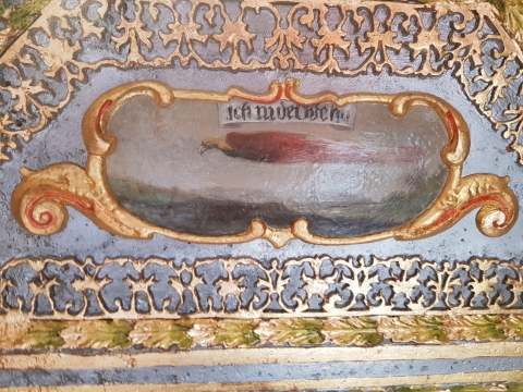 Sarkofag Jana Henryka I von Hochberg powrócił do krypty w Świebodzicach - 7
