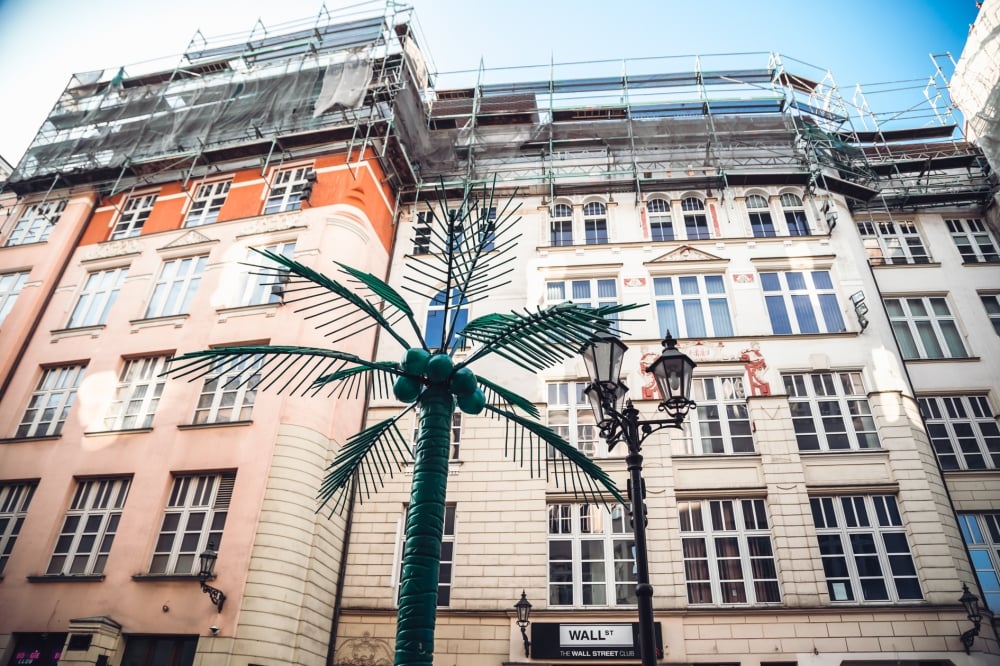 FOTOSPACER: Pasaż Niepolda