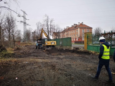 Wrocław: Rusza drugi etap budowy TAT na Nowy Dw&oacute;r