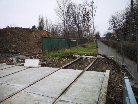 Wrocław: Rusza drugi etap budowy TAT na Nowy Dwór - 1