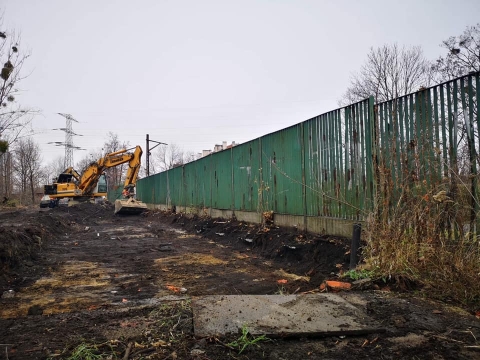 Wrocław: Rusza drugi etap budowy TAT na Nowy Dwór - 4