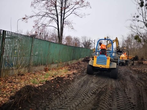 Wrocław: Rusza drugi etap budowy TAT na Nowy Dwór - 3