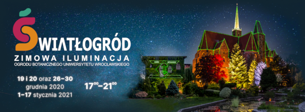 Baśniowy klimat w Ogrodzie Botanicznym we Wrocławiu - fot. mat. prasowe