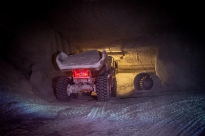 Silny wstrząs w kopalni Polkowice- Sieroszowice
