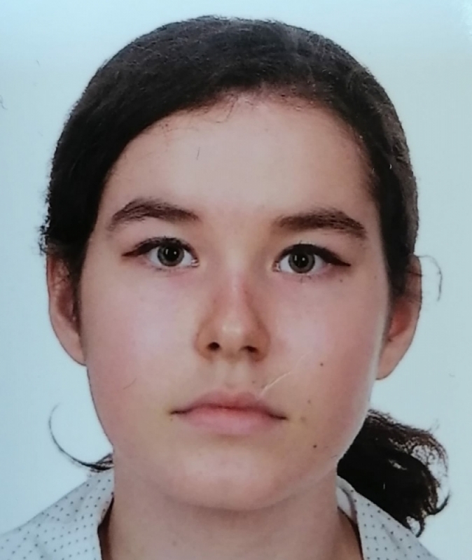 Zaginęła 15-latka z Milicza [RYSOPIS] - fot. mat. policji