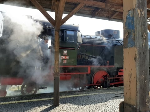 Najbardziej znanemu parowozowi na Dolnym Śląsku grozi kolejowa emerytura - 4