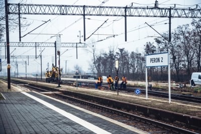 Wrocław: Z Jagodna do centrum miasta pociągiem