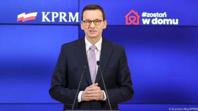 Bez godziny policyjnej w Sylwestra - fot. archiwum KPRM