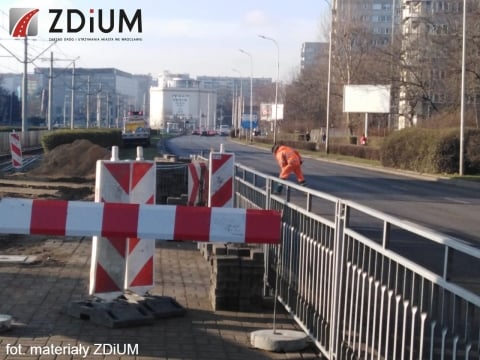 Wrocław: Nowe przejście dla pieszych na Legnickiej  - 1