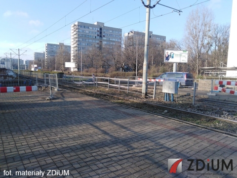Wrocław: Nowe przejście dla pieszych na Legnickiej  - 2