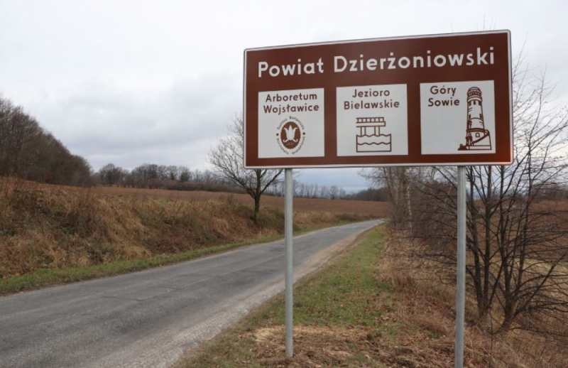 Powiat Dzierżoniowski stawia na turystykę - fot. Startostwo Powiatowe