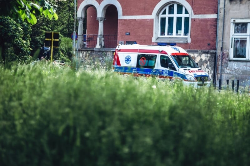 Reakcja24: Pomoc pacjentom, niepełnosprawnym, bezdomnym [POSŁUCHAJ] - fot. Patrycja Dzwonkowska