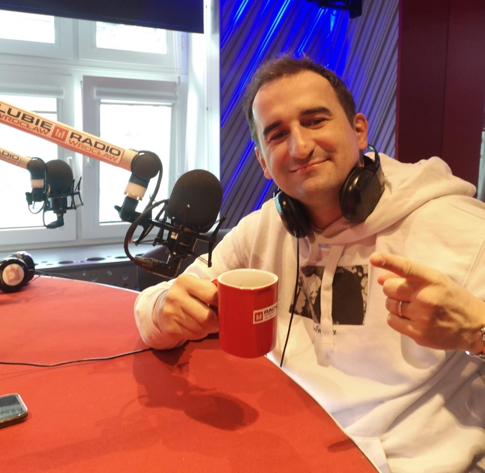 Michał Koterski: Narodziłem się na nowo [WYWIAD] - fot. archiwum RW 