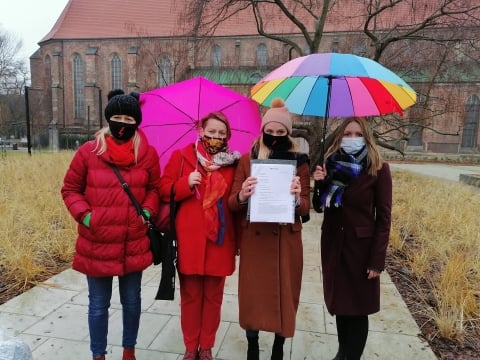 Wrocław: Żeńskie formy nazw stanowisk w ratuszu?  - 2