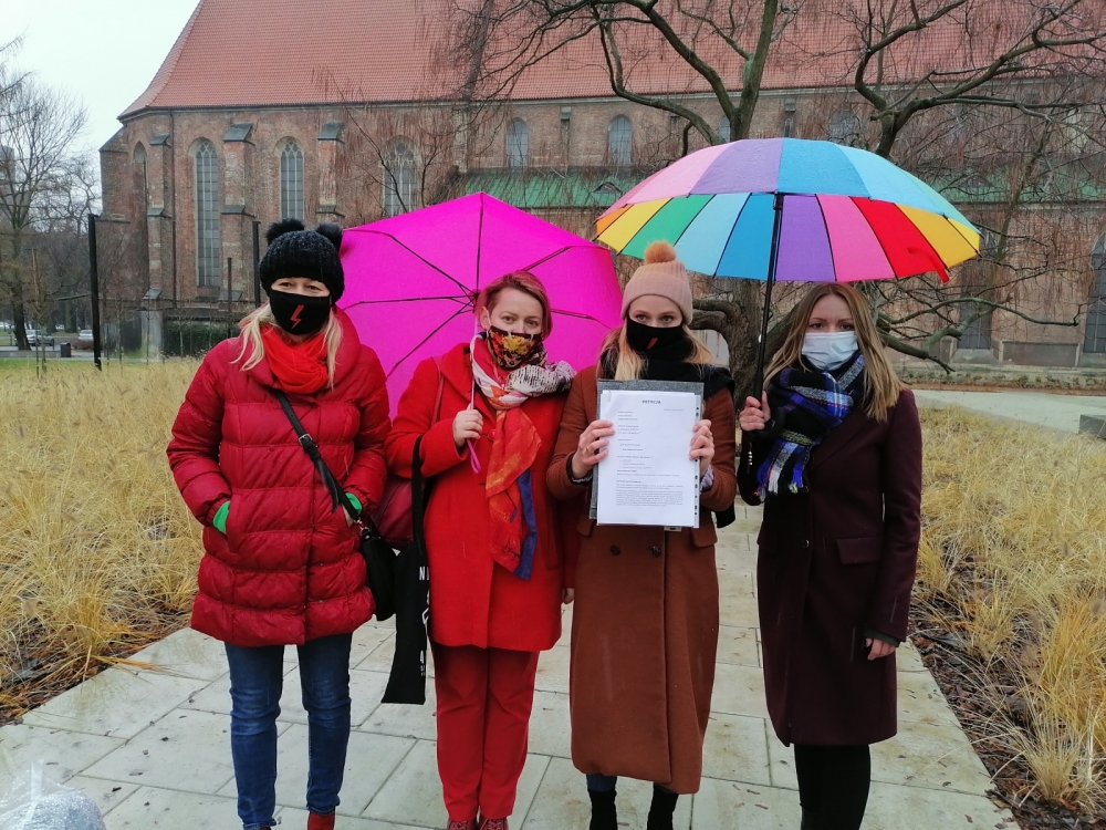 Wrocław: Żeńskie formy nazw stanowisk w ratuszu? – Fot. Joanna Jaros