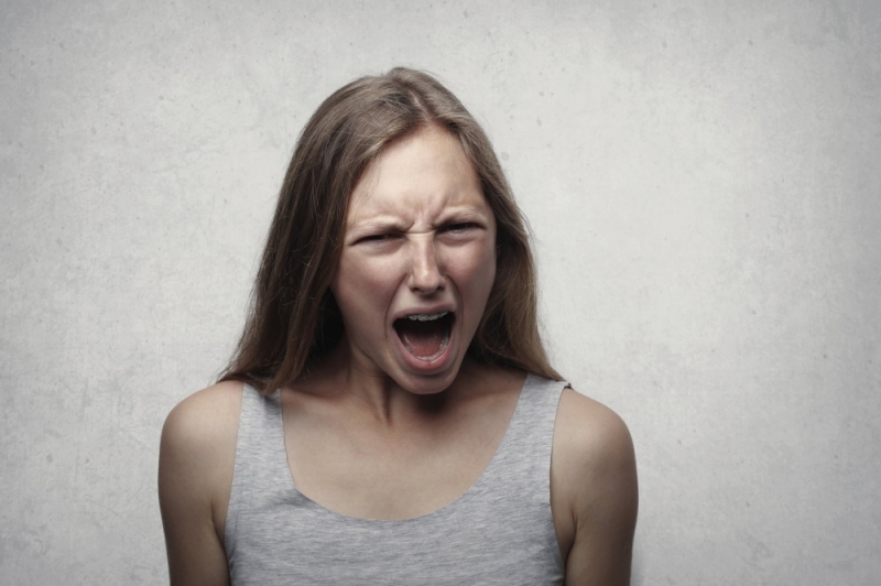 Jak przestać krzyczeć na dziecko? [POSŁUCHAJ] - zdjęcie ilustracyjne; fot. pexels