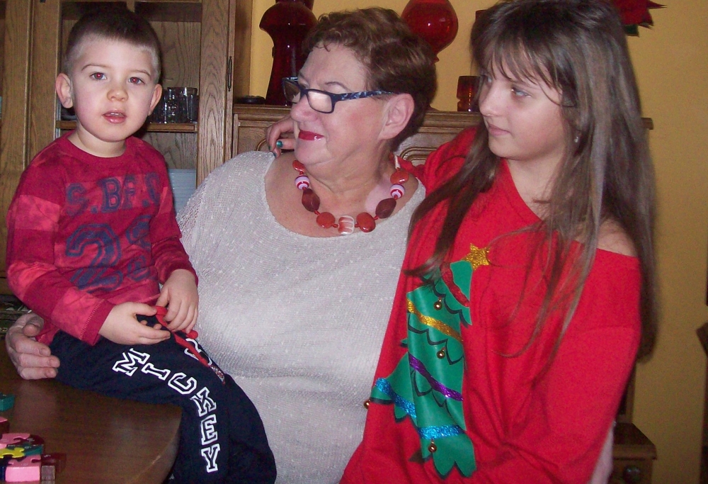 Seniorzy: Maria Ugniewska - fot. użyczone
