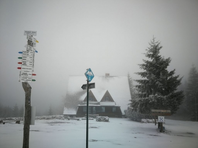 W Karkonoszach drugi stopień zagrożenia lawinowego. GOPR ostrzega turystów - fot. archiwum radiowroclaw.pl