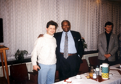 Znawca jazzu. Nie żyje Andrzej Patlewicz - 11