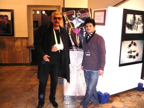 Znawca jazzu. Nie żyje Andrzej Patlewicz - 5