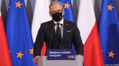 Kwarantanna potrwa dłużej. Rząd utrzymuje obostrzenia po 17 stycznia