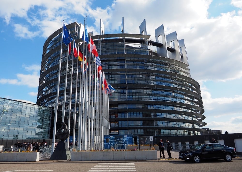 Europa.eu - wszystko o Parlamencie Europejskim 2021 - Magda Orzeł 