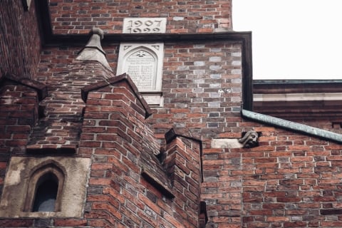 Rzygacze, maszkarony i spadająca głowa - Katedra Wrocławska w detalach [FOTOSPACER] - 11