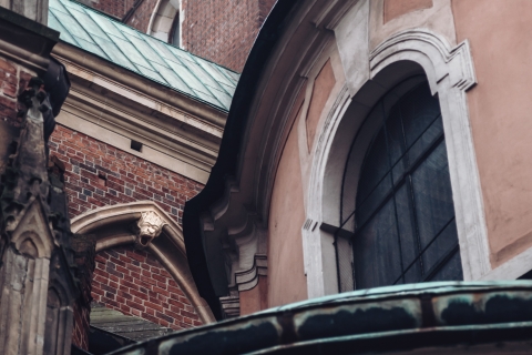 Rzygacze, maszkarony i spadająca głowa - Katedra Wrocławska w detalach [FOTOSPACER] - 18
