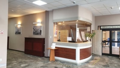 Izolatorium we Wrocławiu nie jest już potrzebne