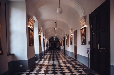 Sekrety ukryte w gmachu Uniwersytetu Wrocławskiego [FOTOSPACER]