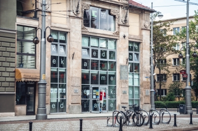 Wrocławskie Centrum Innowacji Przejście zmienia lokalizację