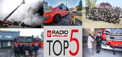 TOP5 dolnośląskich Ochotniczych Strazy Pożarnych [EDYCJA3]