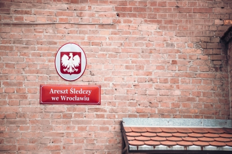 Wrocław: Samobójstwo w areszcie przy ulicy Świebodzkiej [AKTUALIZACJA] - zdjęcie ilustracyjne/Patrycja Dzwonkowska