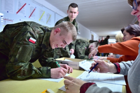 Terytorialsi z Dolnego Śląska podsumowali 2020 rok - 0