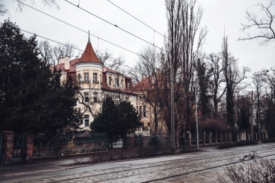 Wieszcz wstydzić się nie musi. Ulica Mickiewicza [FOTOSPACER]