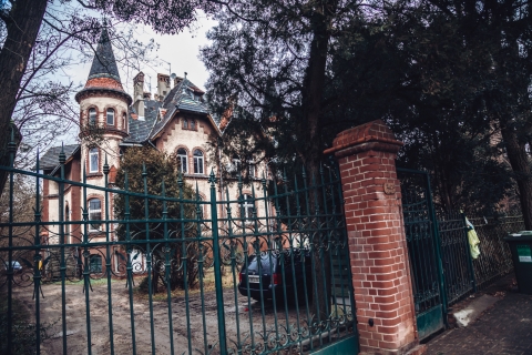 Wieszcz wstydzić się nie musi. Ulica Mickiewicza [FOTOSPACER] - 9